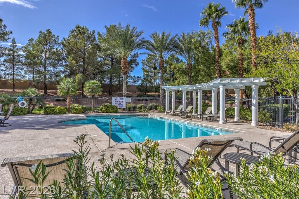 805 Dana Hills Court, Las Vegas, NV 89134 — photo 1