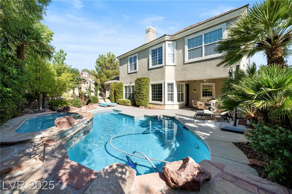 9721 Camden Hills Avenue, Las Vegas, NV 89145 — photo 1