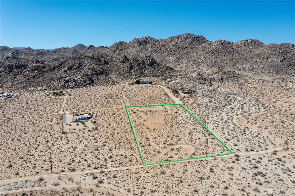 63317 Cottonwood Drive, Joshua Tree, CA 92252 — photo 1