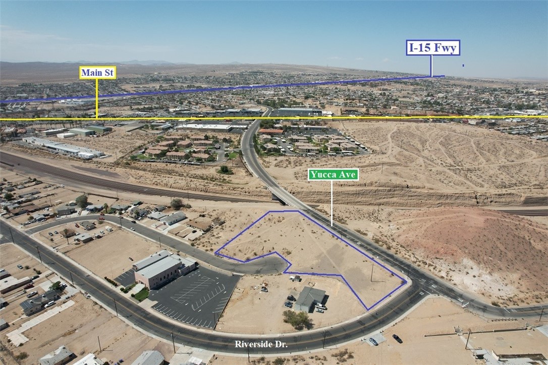 0 Carmen Drive, Barstow, CA 92311 — photo 1