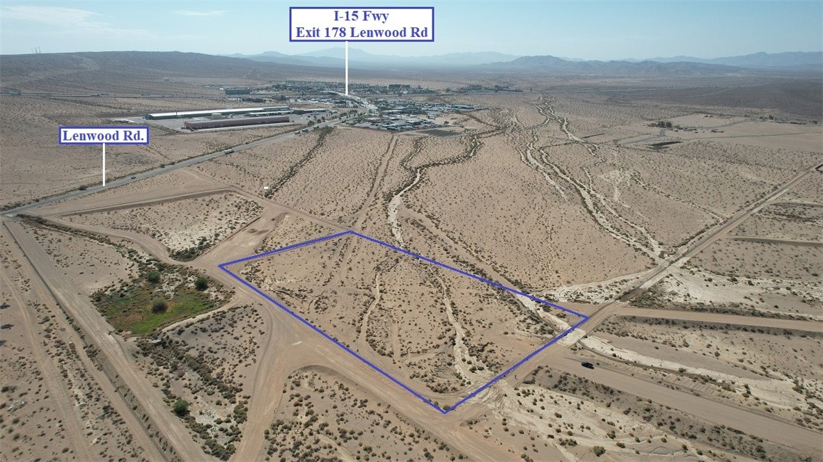 0 Tumbleweed Drive, Barstow, CA 92311 — photo 1