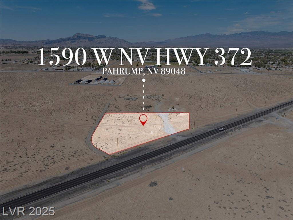 1590 West Nevada Highway 372, Pahrump, NV 89048 — photo 1