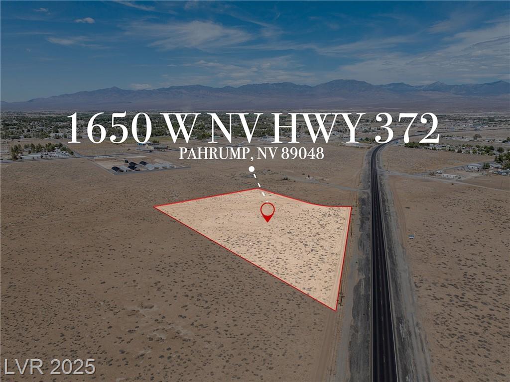 1650 West Nevada Highway 372, Pahrump, NV 89048 — photo 1