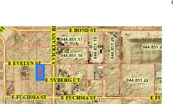 1951 East Evelyn Street, Pahrump, NV 89048 — photo 1