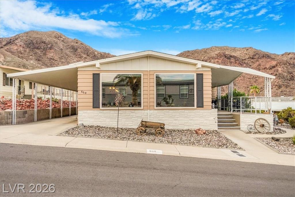 668  Mount Tamalpais Way, Boulder City, NV 89005 — photo 1