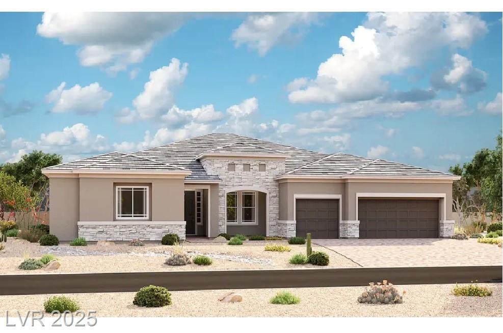 7235  Golden Rock Court, Las Vegas, NV 89131 — photo 1