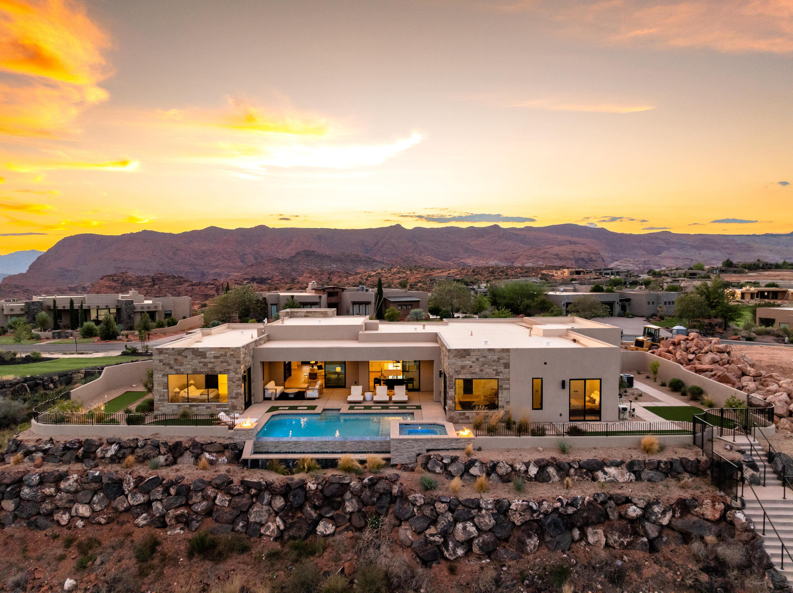 4816 N PETROGLYPH DR, St George, UT 84770 — photo 1