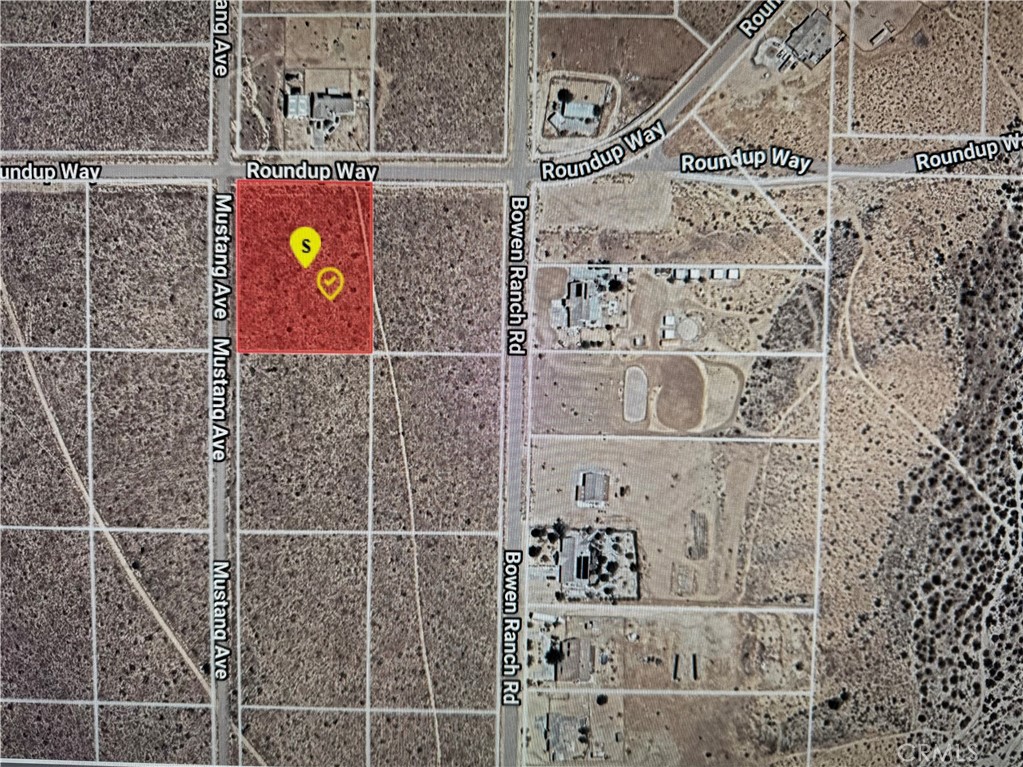 0 Roundup Way, Apple Valley, CA 92308 — photo 1