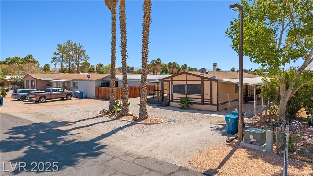 203  Trailzend Avenue, Overton, NV 89040 — photo 1