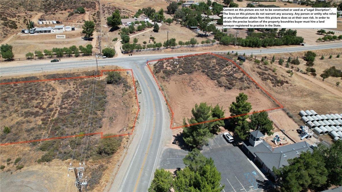 0 Corner Sierra Hwy & Agua Dulce, Agua Dulce, CA 91390 — photo 1