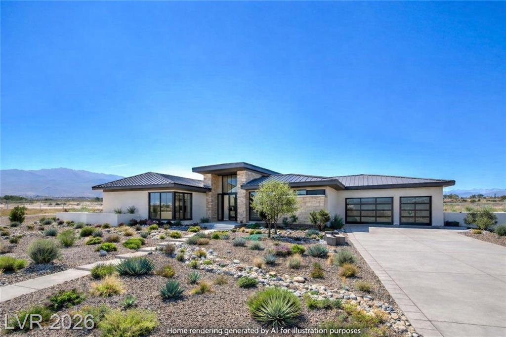 370 North Bannavitch Street, Pahrump, NV 89060 — photo 1