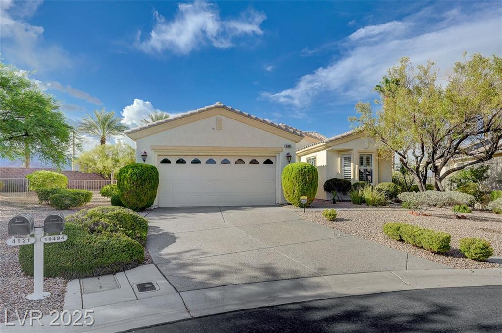 10494 Melodia Magico Avenue, Las Vegas, NV 89135 — photo 1