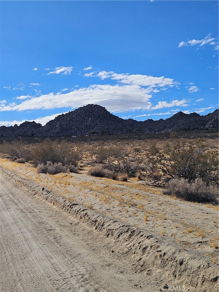 0 California Avenue, Joshua Tree, CA 92252 — photo 1