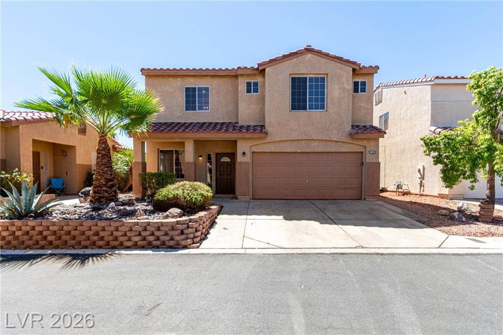 7320 Misty Glow Court, Las Vegas, NV 89131 — photo 1