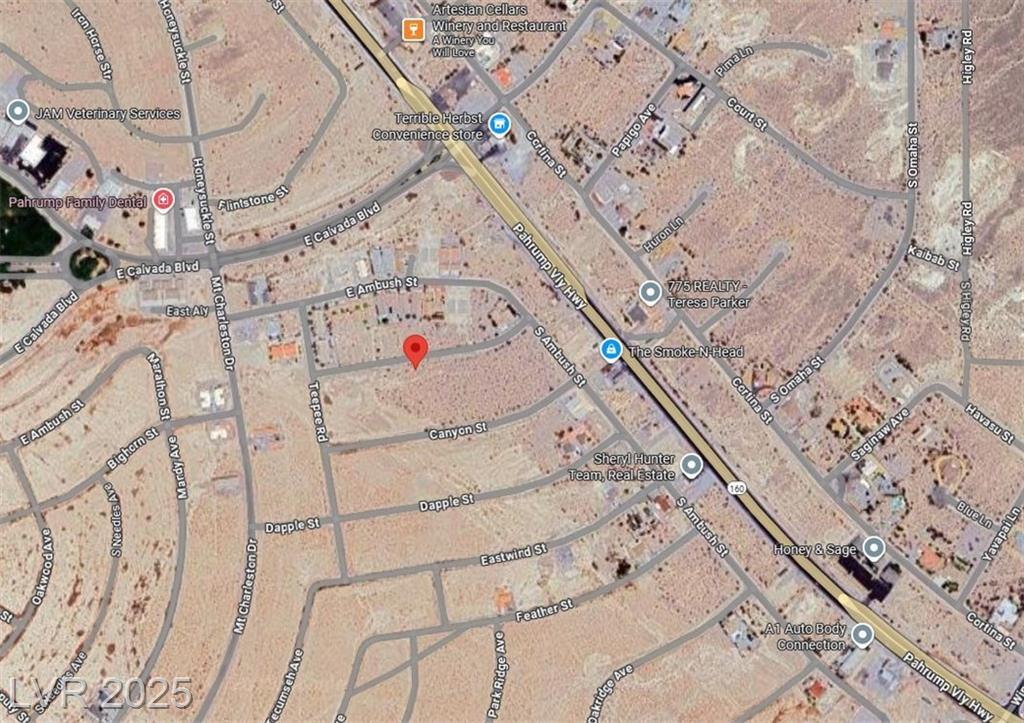 2561 Bedrock Street, Pahrump, NV 89048 — photo 1