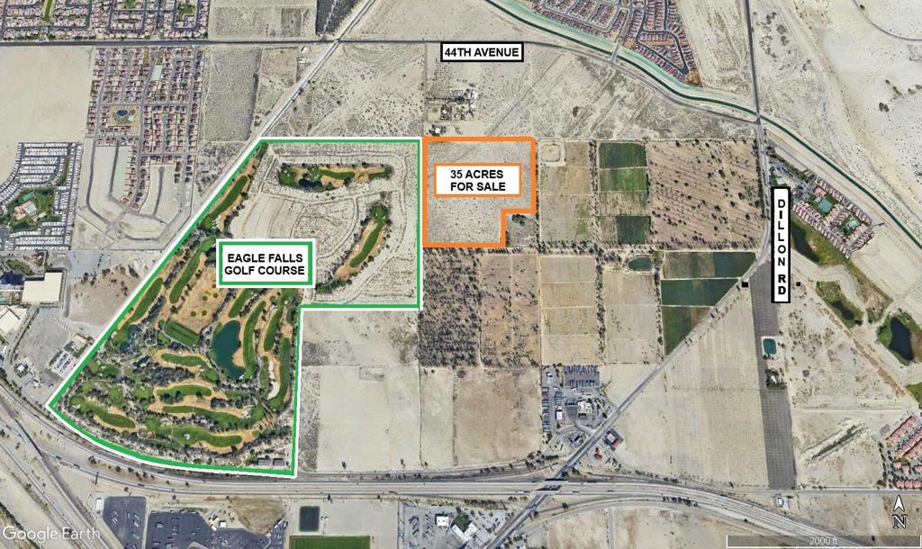 0 44th Avenue, Coachella, CA 92236 — photo 1