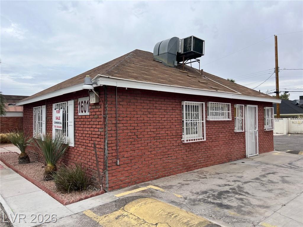 1601 South Maryland Parkway, Las Vegas, NV 89104 — photo 1