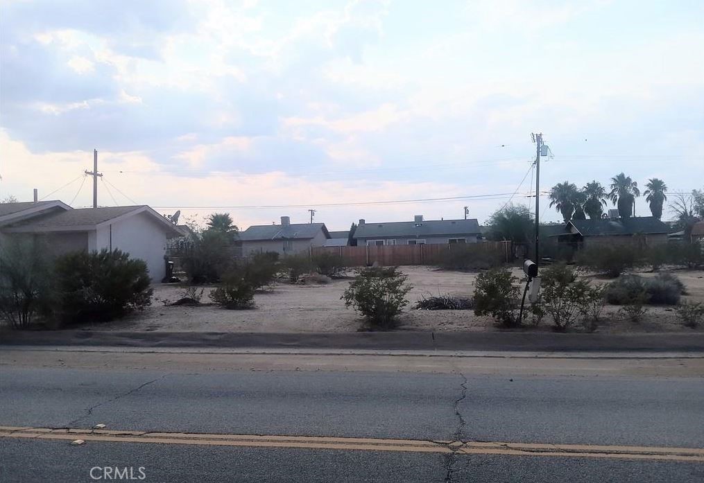 0 Lupine, 29 Palms, CA 92277 — photo 1