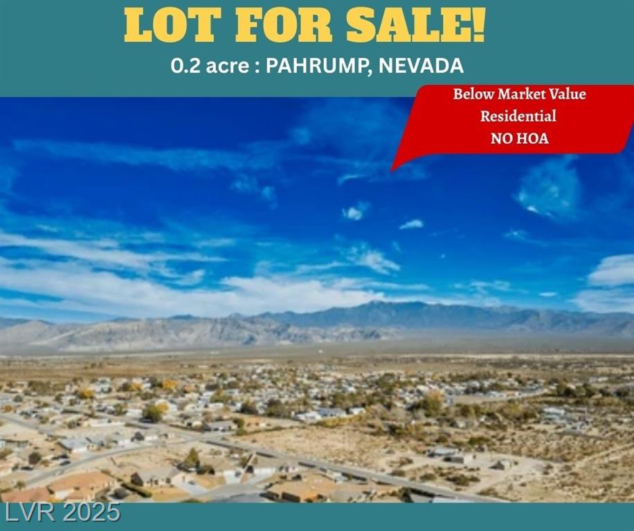 6450 North Itasca Place, Pahrump, NV 89060 — photo 1