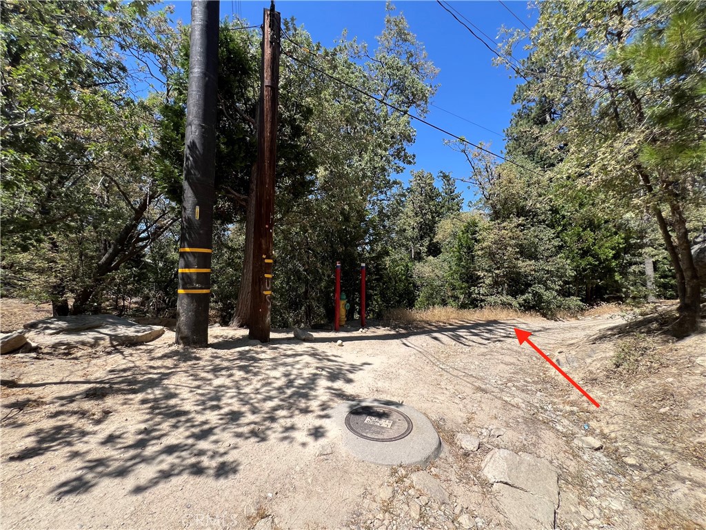 0 Burnt Mill Drive, Lake Arrowhead, CA 92326 — photo 1