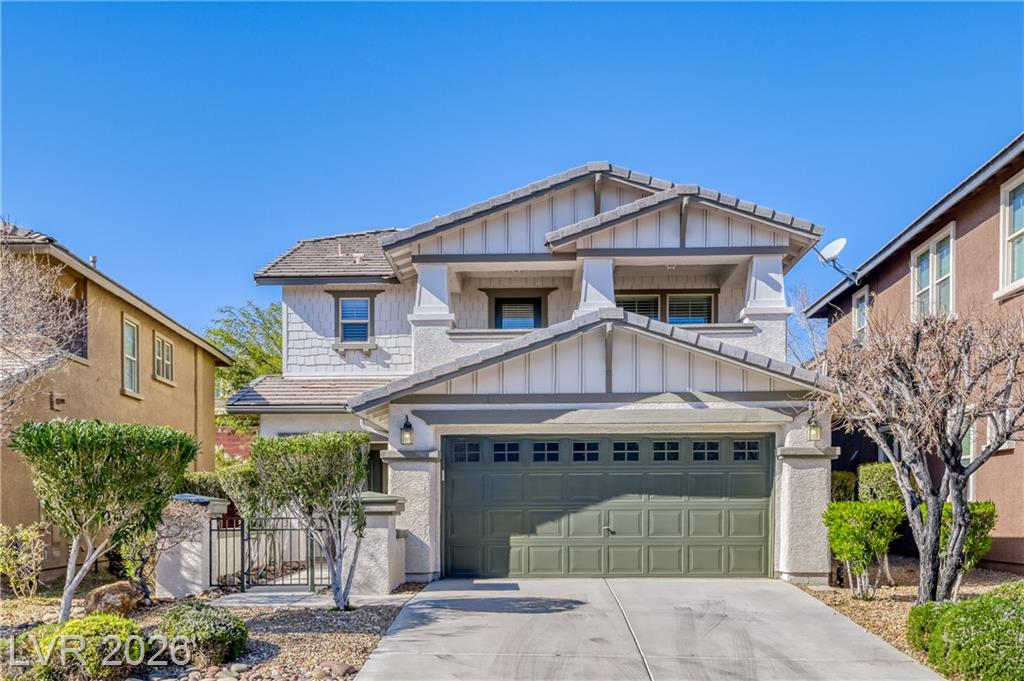 5407  Bristol Bend Court, Las Vegas, NV 89135 — photo 1