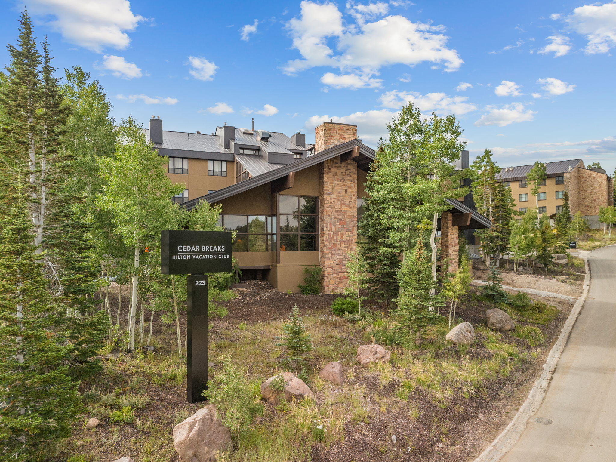 223 Hunter Ridge, #1300, #1310, #2314, #3306, Brian Head, UT 84719 — photo 1