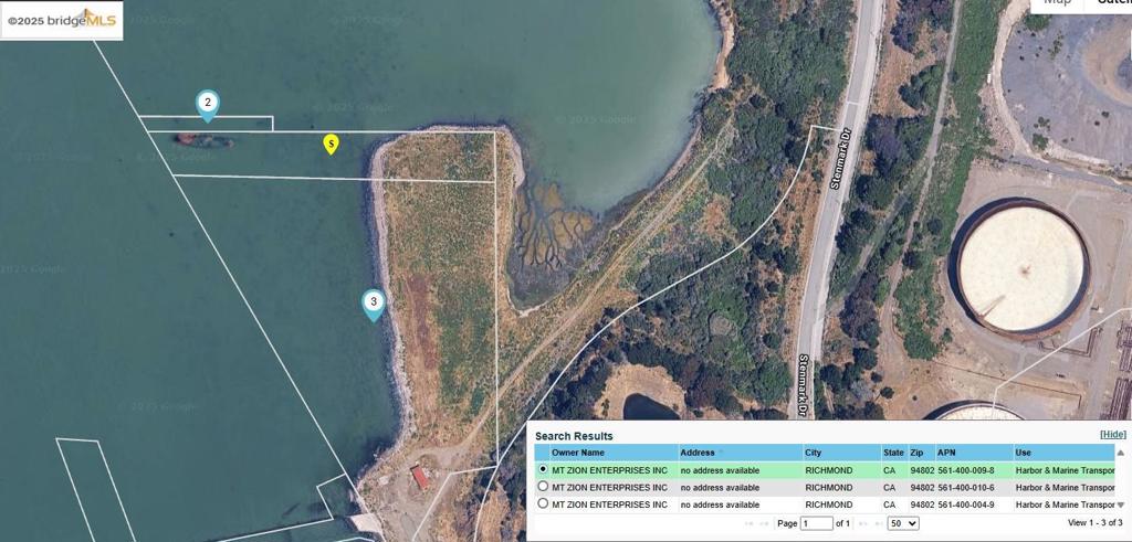0 Castro Point, Richmond, CA 94802 — photo 1