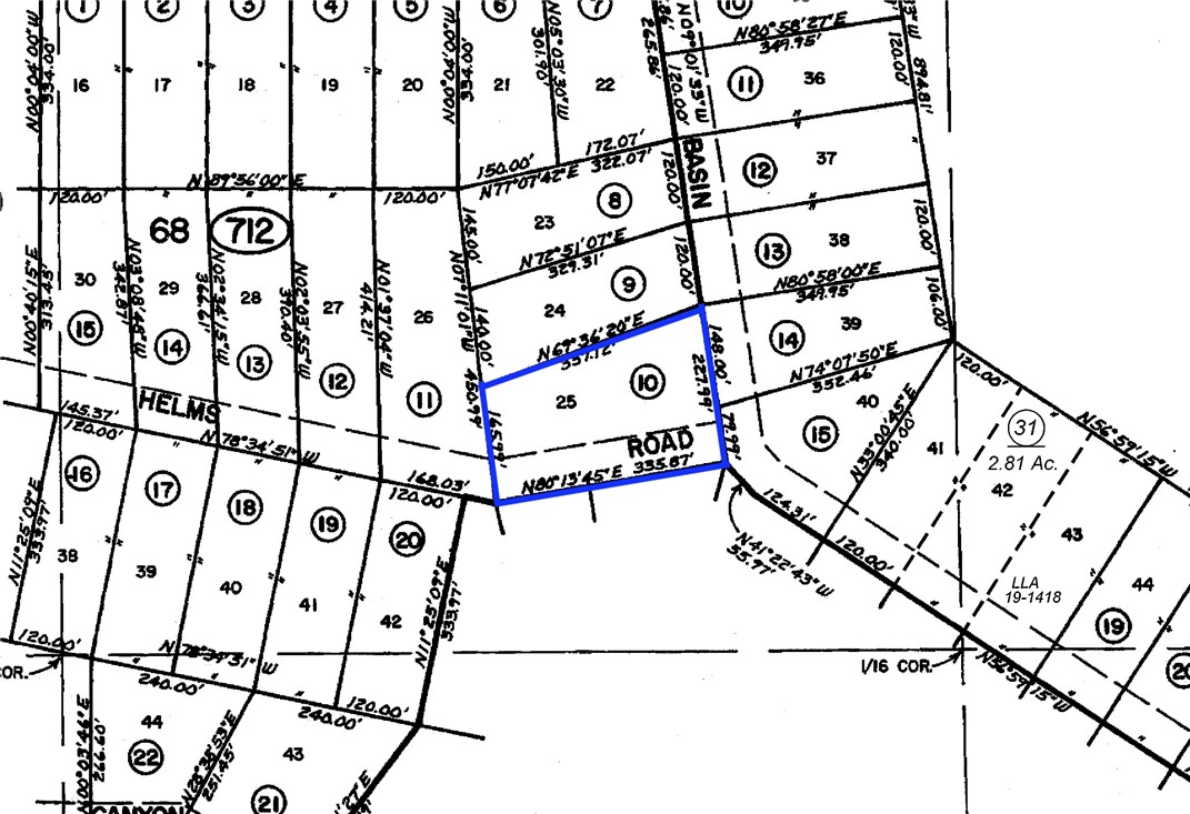 10 Basin and Helms Road, Alturas, CA 96101 — photo 1