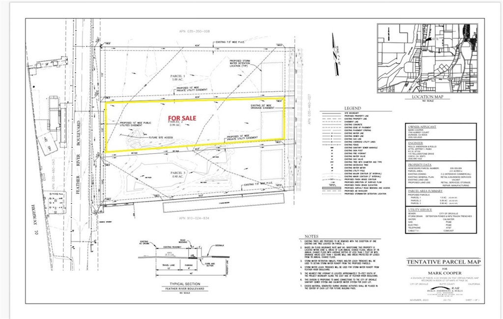 0 Feather River Blvd,, Oroville, CA 95965 — photo 1