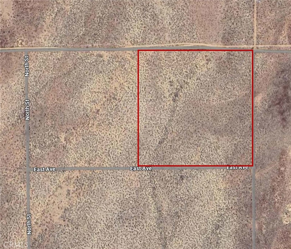 0 Tuft Avenue, California City, CA 93505 — photo 1