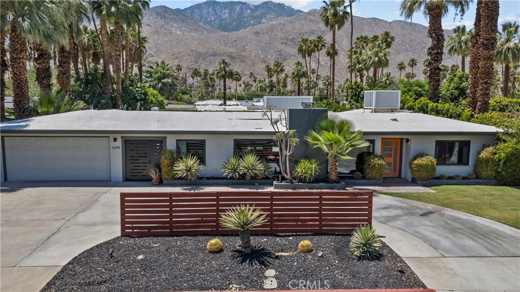 1645 S Sunrise Way, Palm Springs, CA 92264 — photo 1