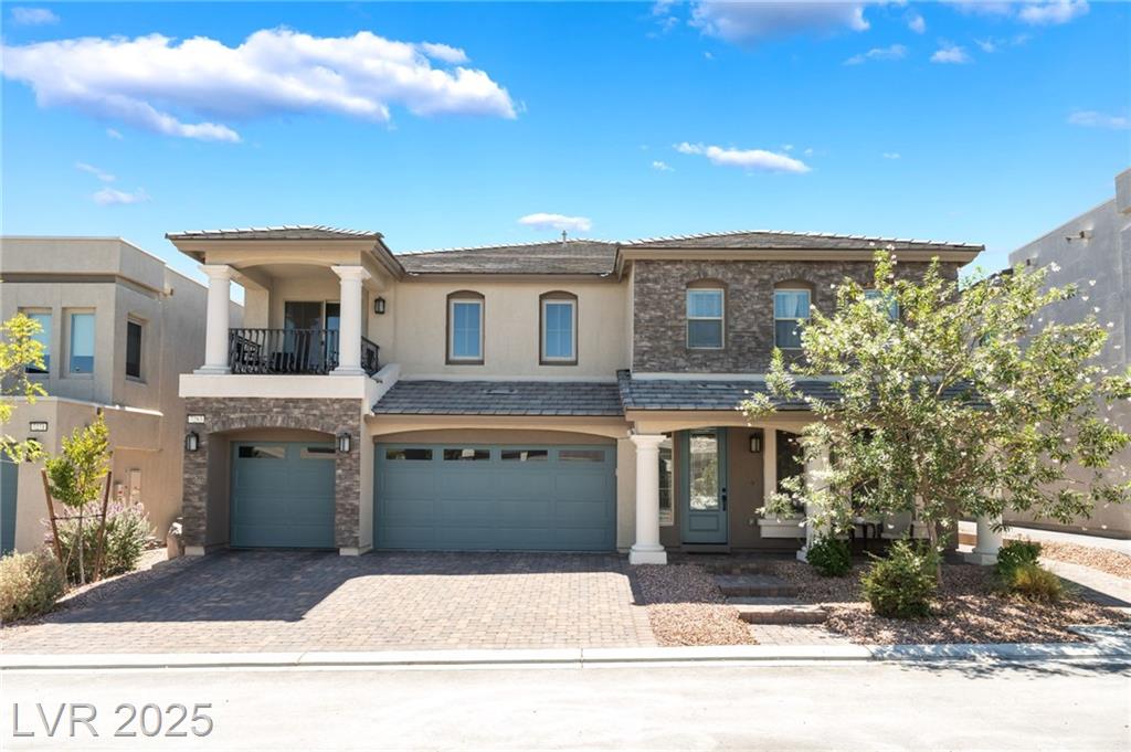 7283 Grace Estate Avenue, Las Vegas, NV 89113 — photo 1