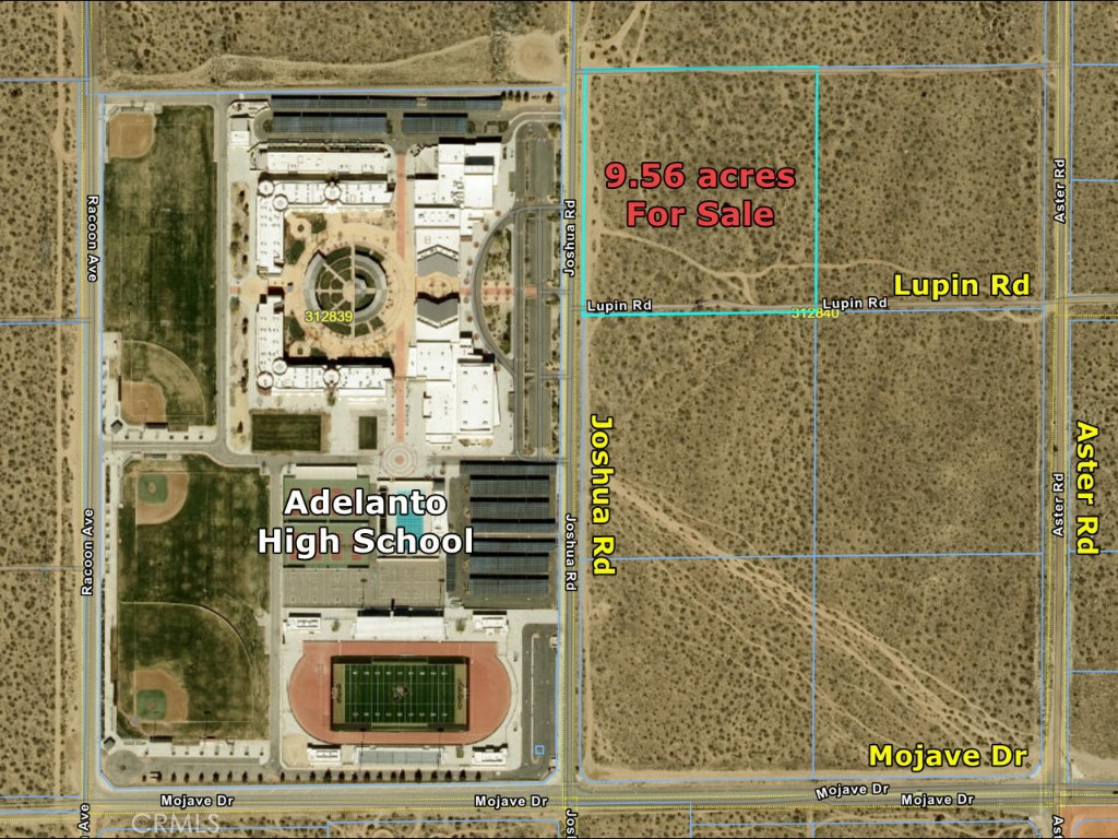 1 Joshua Road, Adelanto, CA 92301 — photo 1