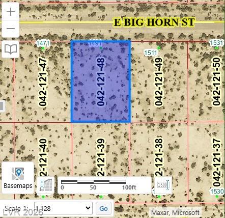 1491 East Big Horn Street, Pahrump, NV 89048 — photo 1
