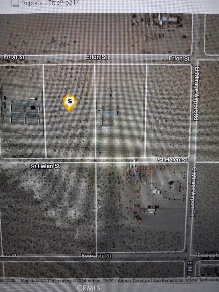 0 Erlon Street, El Mirage, CA 92301 — photo 1