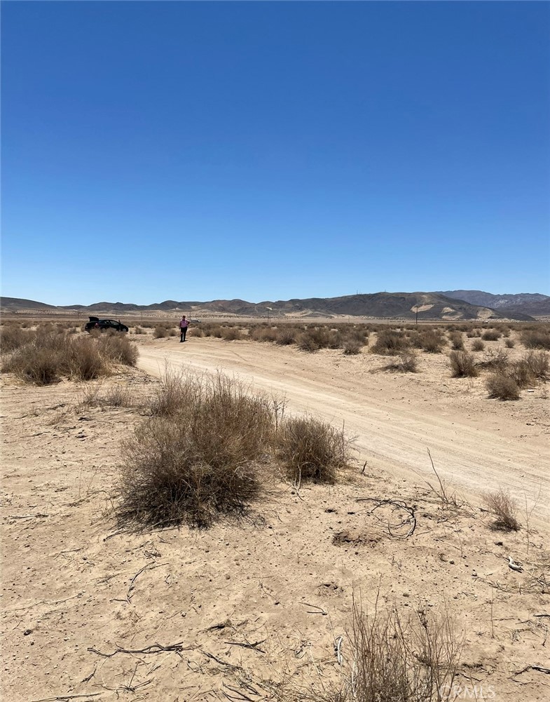 0 Reagan Road, Joshua Tree, CA 92252 — photo 1