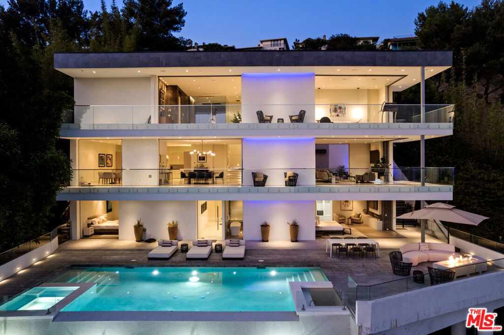 7080 Mulholland Drive, Los Angeles, CA 90068 — photo 1