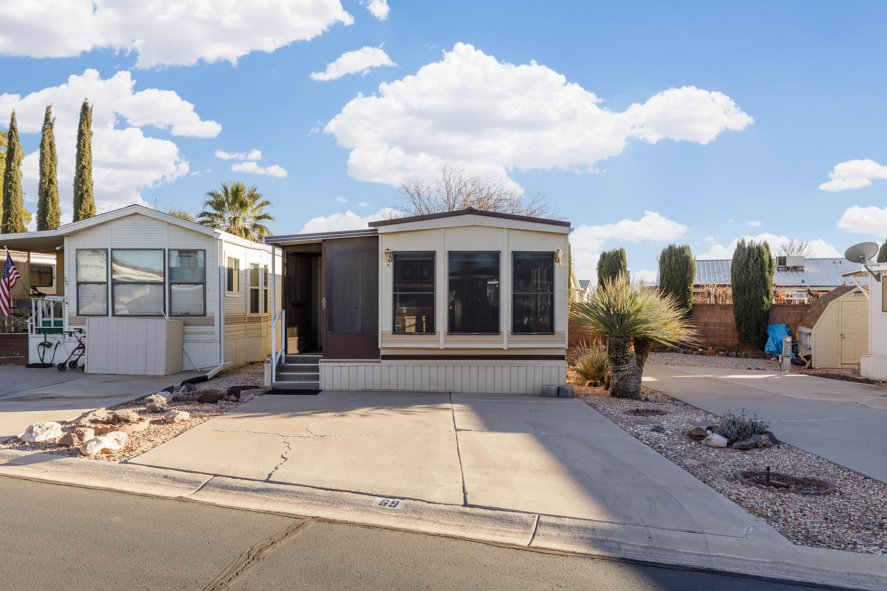 1225 N Dixie Downs #69, St George, UT 84770 — photo 1