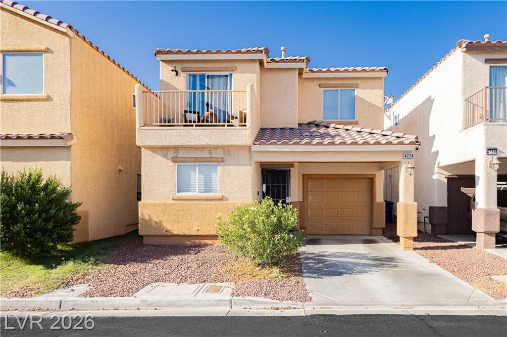 4774  Valleyside Avenue, Las Vegas, NV 89115 — photo 1