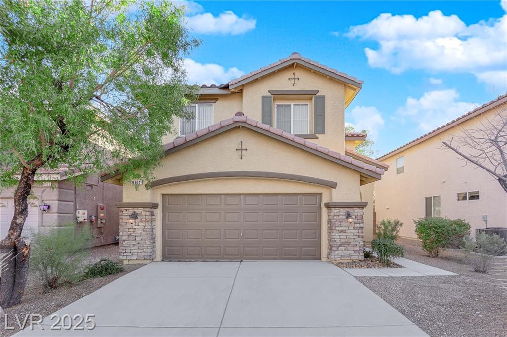 9161  Horizon Mist Avenue, Las Vegas, NV 89178 — photo 1