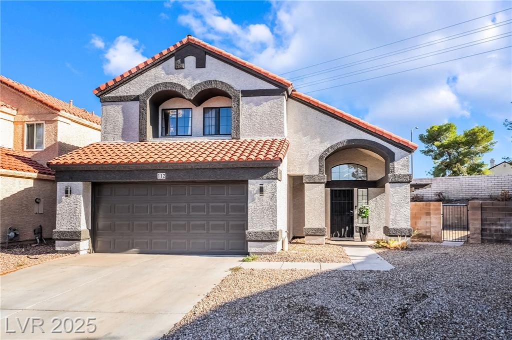 112 Wynntry Drive, Henderson, NV 89074 — photo 1