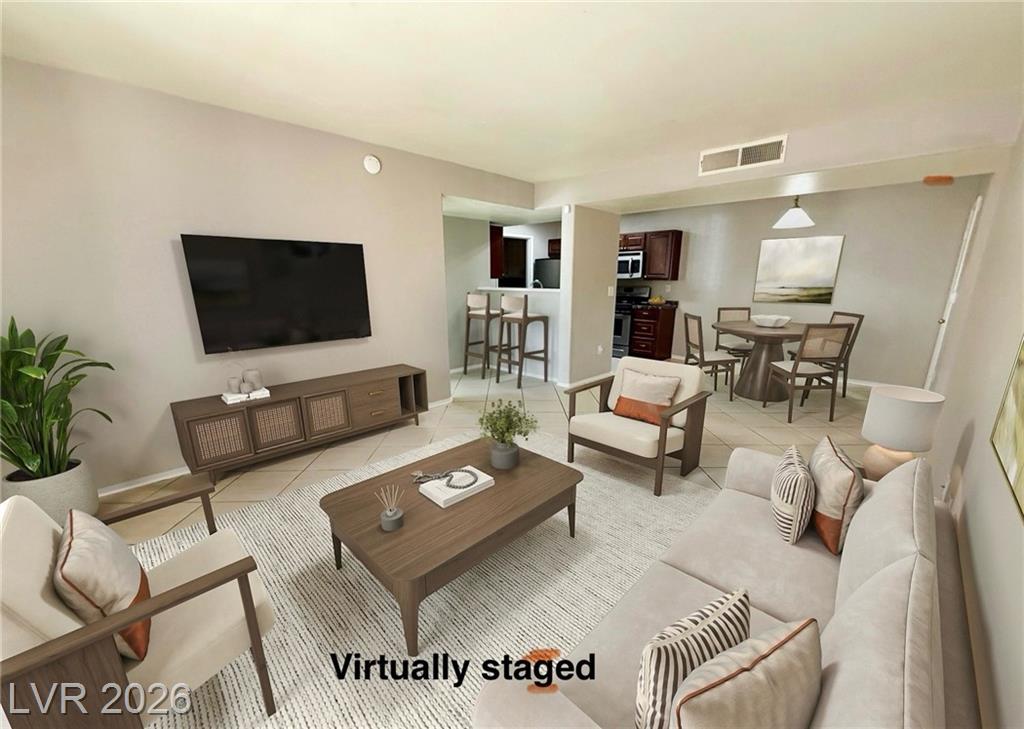 7885 West Flamingo Road 1101, Las Vegas, NV 89147 — photo 1