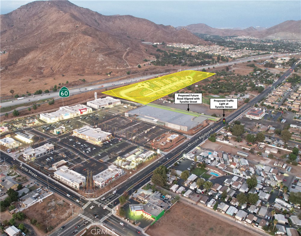 0 Mission Boulevard