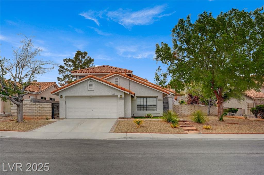 345 Templeton Drive, Henderson, NV 89074 — photo 1