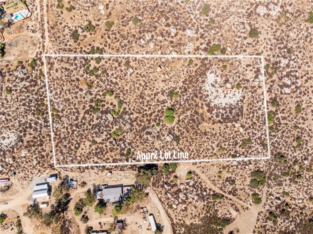 0 APN 571-210-016, Sage, CA 92544 — photo 1