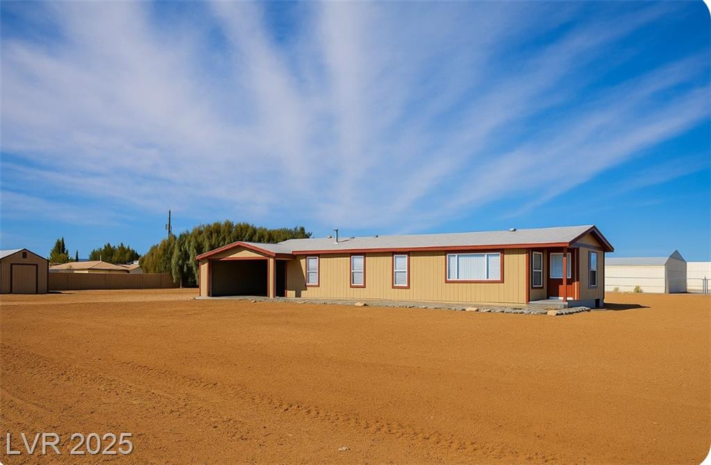 5860  Alicia Street, Pahrump, NV 89048 — photo 1