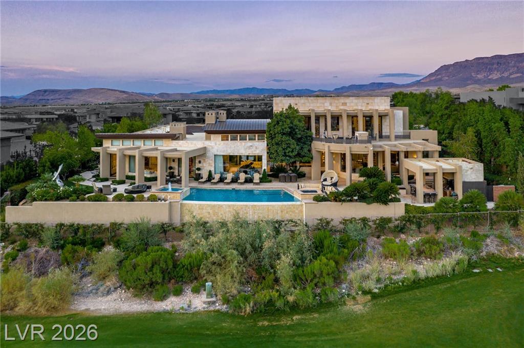 28  Painted Feather Way, Las Vegas, NV 89135 — photo 1