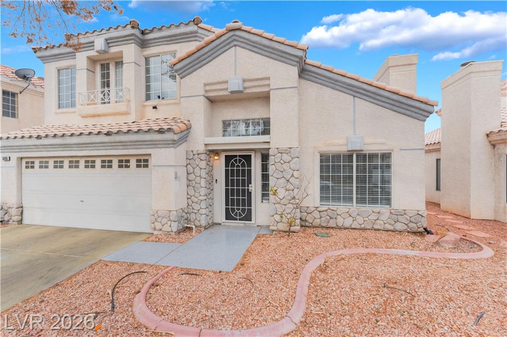 3695  Funston Way, Las Vegas, NV 89129 — photo 1