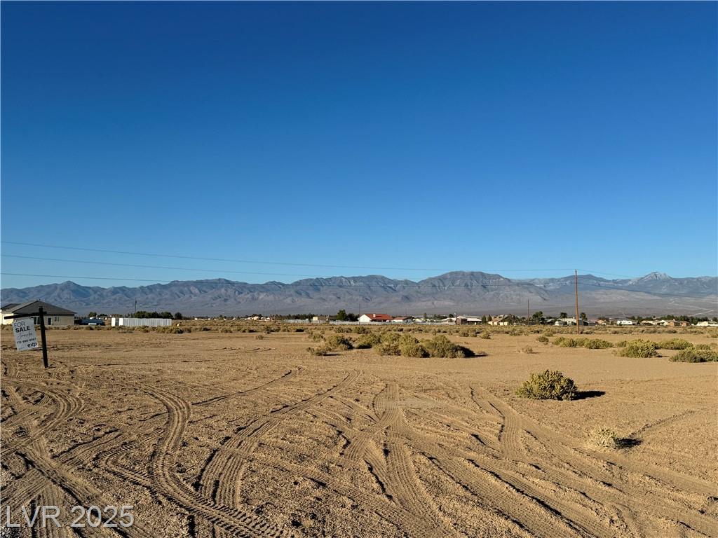 3721 South Woodchips Road, Pahrump, NV 89048 — photo 1