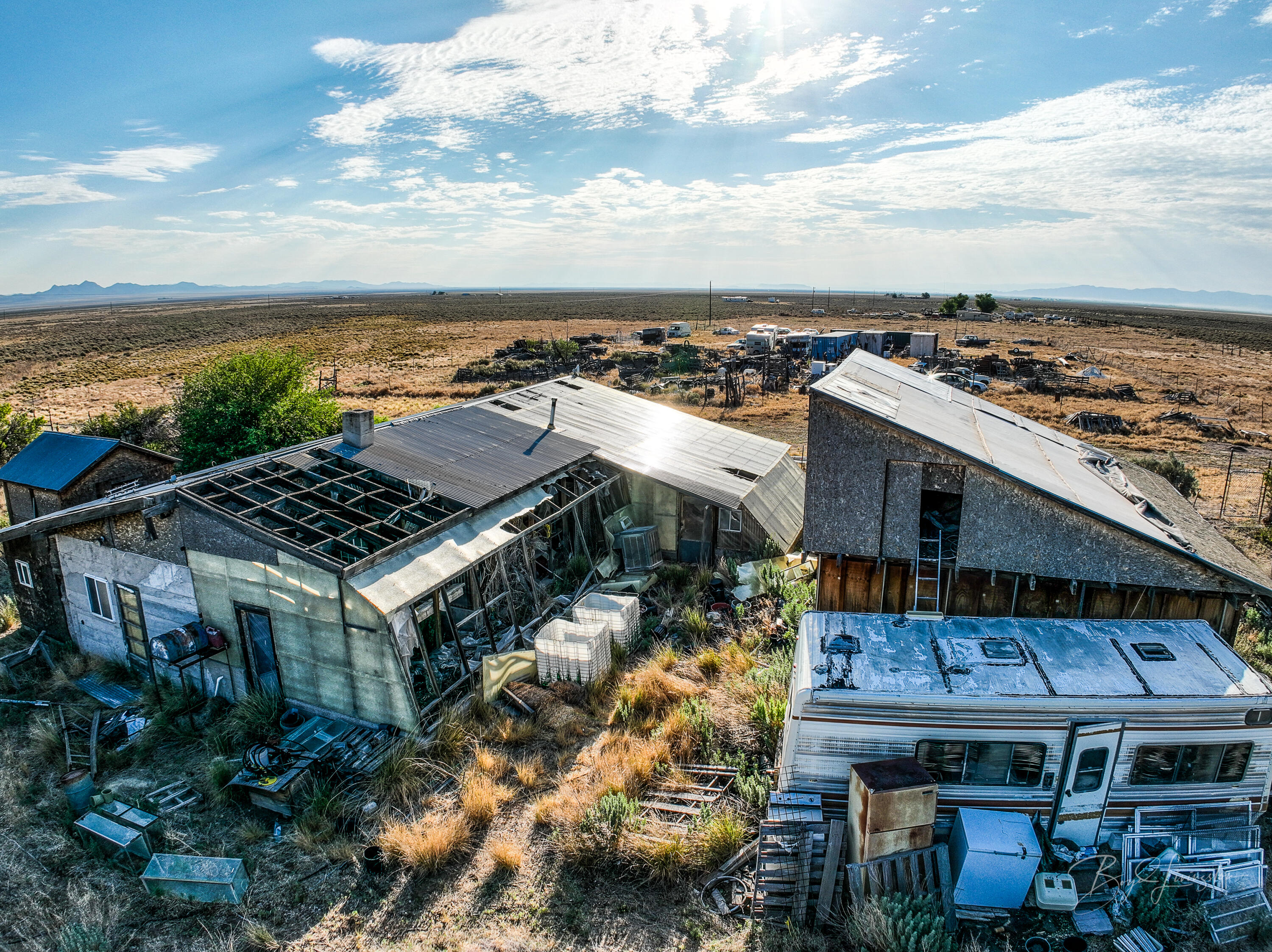 8732 W 5600 N, Beryl, UT 84714 — photo 1